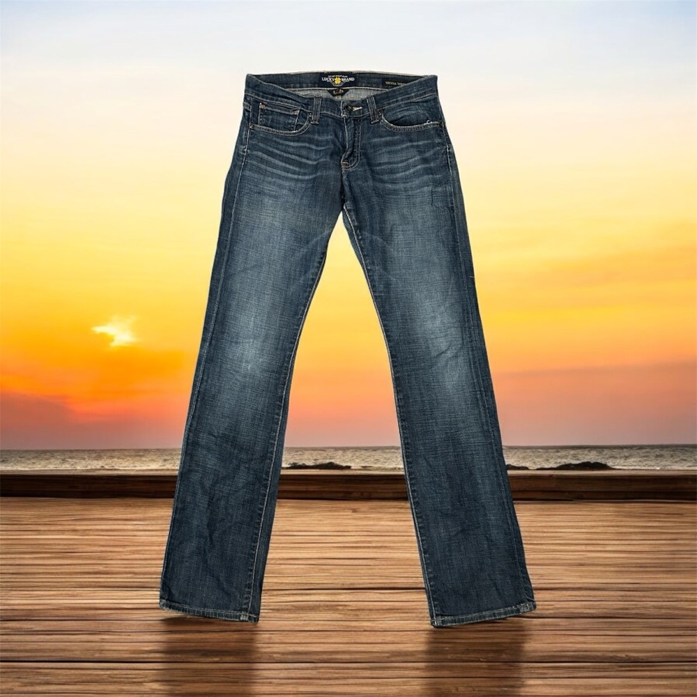 Lucky Brand Sienna Tomboy Jeans - Size 26 💙 Classic & Comfortable 💙